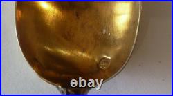 12 petites cuillères en argent massif poinçon minerve #5292#