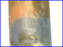 2 coffrets 6 couteaux lames en argent massif Poinçon Minerve 800 12 couteaux 2 coffrets 6 couteaux lames en argent massif Poinçon Minerve 800 12 couteaux