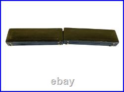2 coffrets 6 couteaux lames en argent massif Poinçon Minerve 800 12 couteaux 2 coffrets 6 couteaux lames en argent massif Poinçon Minerve 800 12 couteaux