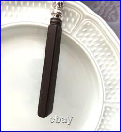 ARGENT MASSIF Poinçon VIEILLARD Superbe Pelle à GTEAU -/ TARTE 1835-1838