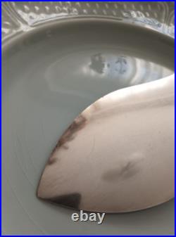 ARGENT MASSIF Poinçon VIEILLARD Superbe Pelle à GTEAU -/ TARTE 1835-1838