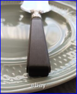 ARGENT MASSIF Poinçon VIEILLARD Superbe Pelle à GTEAU -/ TARTE 1835-1838