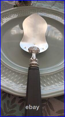 ARGENT MASSIF Poinçon VIEILLARD Superbe Pelle à GTEAU -/ TARTE 1835-1838