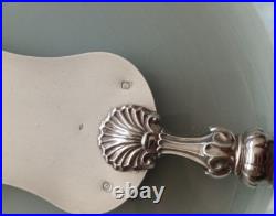 ARGENT MASSIF Poinçon VIEILLARD Superbe Pelle à GTEAU -/ TARTE 1835-1838