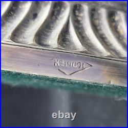 A identifier Paire de candélabres à 2 bras de lumière Poinçons RD 800 ou 900