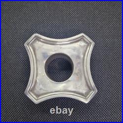 A identifier Paire de candélabres à 2 bras de lumière Poinçons RD 800 ou 900