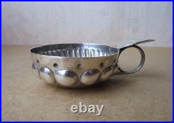 Ancien taste tasse à vin argent massif poinçon Minerve attribué JC Gonnard 1900