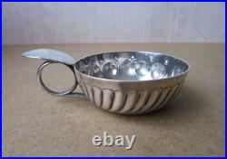 Ancien taste tasse à vin argent massif poinçon Minerve attribué JC Gonnard 1900