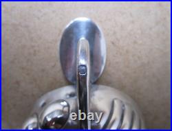 Ancien taste tasse à vin argent massif poinçon Minerve attribué JC Gonnard 1900