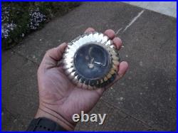 Ancienne coupe fleur en argent massif E. PUIFORCAT PARIS poinçon minerve 49 grs