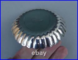 Ancienne coupe fleur en argent massif E. PUIFORCAT PARIS poinçon minerve 49 grs