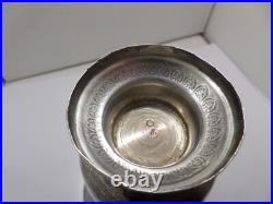 Argent massif POINÇONNÉ 110 Gr, timbale, Argent, Poinçon Grosse Garantie Argent massif POINÇONNÉ 110 Gr, timbale, Argent, Poinçon Grosse Garantie