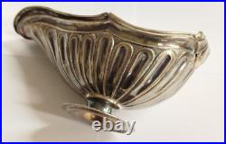 BRULE ENCENS ARGENT Massif Poincons Ancien Decoratif 39VB3 19/12