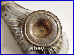 BRULE ENCENS ARGENT Massif Poincons Ancien Decoratif 39VB3 19/12
