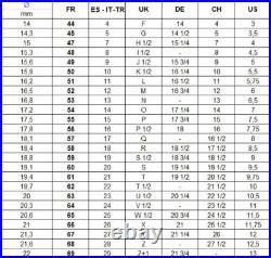 Bague Chevalière Homme 19g Argent Massif Poinçon 925 islam Calligraphie Amour