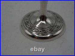 Beau Coquetier En Argent Massif Poincon Minerve Aucune Gravure