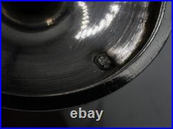 Beau Coquetier En Argent Massif Poincon Minerve Aucune Gravure