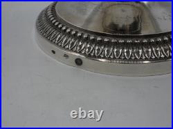Beau Pichet En Argent Massif Poincon Vieillard Paris 1819 Palmettes Mascaron