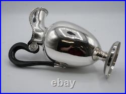 Beau Pichet En Argent Massif Poincon Vieillard Paris 1819 Palmettes Mascaron