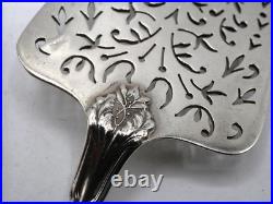 Beau Service A Hors D Oeuvres 5 Pieces Argent Massif Poincon Minerve 1 Er Titre