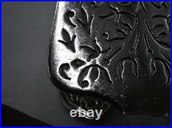 Beau Service A Hors D Oeuvres 5 Pieces Argent Massif Poincon Minerve 1 Er Titre