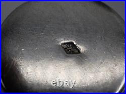 Beau Service A Liqueur Argent Massif 12 Verres Poincon Minerve 1 Er Titre