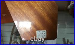 Beau et grand cadre photos, encadrement en argent massif repoussé 925 + poinçons