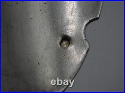 Beaux Couverts De Service A Salade En Argent Massif Poincon Minerve 1 Er Titre