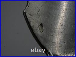 Beaux Couverts De Service A Salade En Argent Massif Poincon Minerve 1 Er Titre