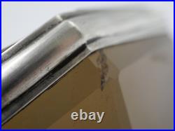 Belle Coupe En Onyx Et Argent Massif Poincon Minerve