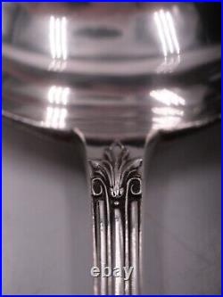 Belle Cuillere A Sauce Argent Massif Poincon Minerve 1 Er Titre