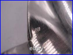 Belle Cuillere A Sauce Argent Massif Poincon Minerve 1 Er Titre