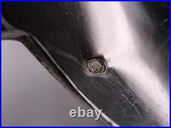 Belle Cuillere A Sauce Argent Massif Poincon Minerve 1 Er Titre