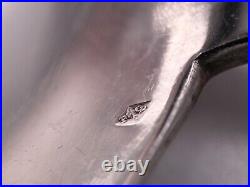 Belle Cuillere A Sauce Argent Massif Poincon Minerve 1 Er Titre
