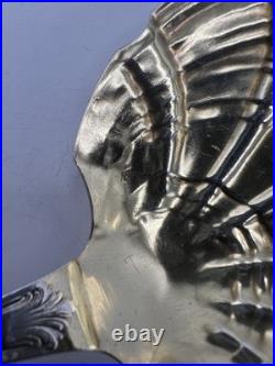 Belle Pelle A Fraises En Argent Massif Et Vermeil Poincon Minerve 1 Er Titre