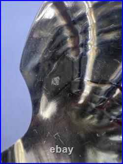 Belle Pelle A Fraises En Argent Massif Et Vermeil Poincon Minerve 1 Er Titre