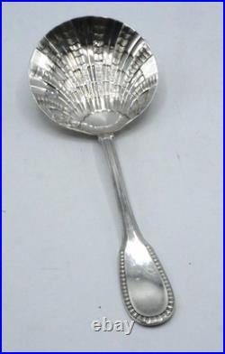 Belle Pelle A Fraises En Argent Massif Poincon Minerve 1 Er Titre