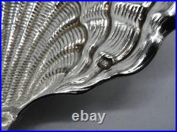 Belle Pelle A Fraises En Argent Massif Poincon Minerve 1 Er Titre Decor Louis XV