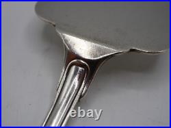 Belle Pelle A Tarte En Argent Massif Poincon Minerve 1 Er Titre
