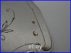 Belle Pelle A Tarte En Argent Massif Poincon Minerve 1 Er Titre Style Louis XV