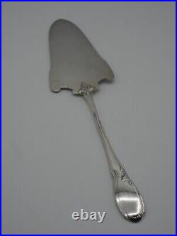 Belle Pelle A Tarte En Argent Massif Poincon Minerve 1 Er Titre Style Louis XV