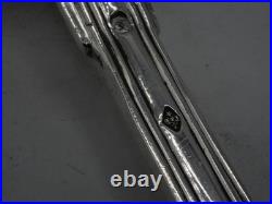 Belle Saupoudreuse Argent Massif Poincon Minerve 1 Er Titre