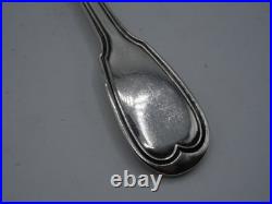 Belle Saupoudreuse Argent Massif Poincon Minerve 1 Er Titre