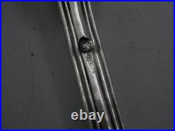 Belle Saupoudreuse En Argent Massif Poincon Minerve Couronne Comtale