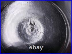 Belle Tasse A Cafe Et Sous Tasse Argent Massif Poincon Minerve 1 Er Titre