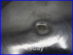 Belle Tasse A Cafe Et Sous Tasse Argent Massif Poincon Minerve 1 Er Titre