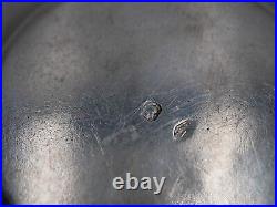 Belle Tasse A The Et Sous Tasse Argent Massif Poincon Minerve Decor Louis XVI