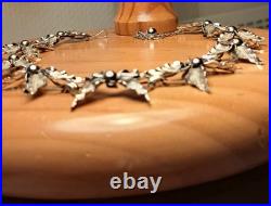 Bijou Parure Argent Massif Poinçonné Moissanite Bracelet Tennis Collier Boucle D