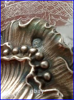 Bijoux / Collection / petit Verre à Liqueur / Argent massif / Poinçon