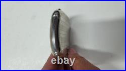 Boite A Cigarettes En Argent Massif Poincon Tete De Sanglier De 83 Grammes N° 4